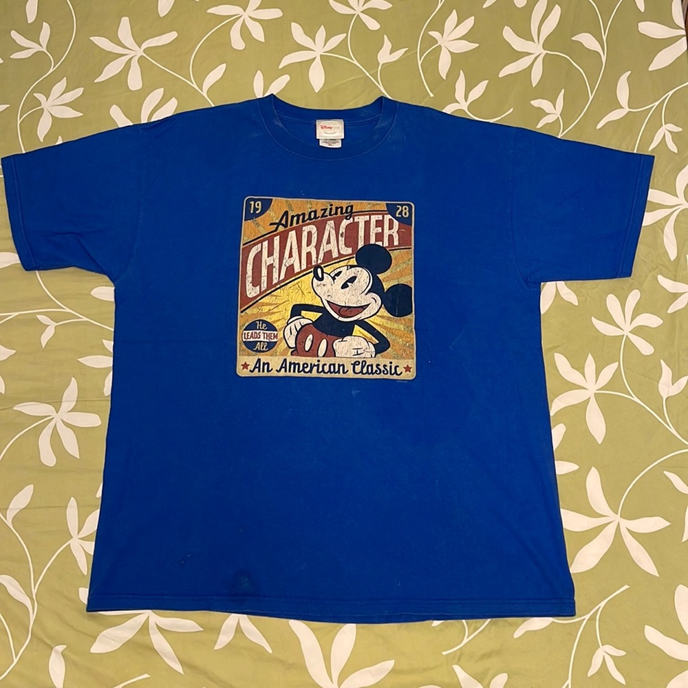 Amazing Character, An American Classic…